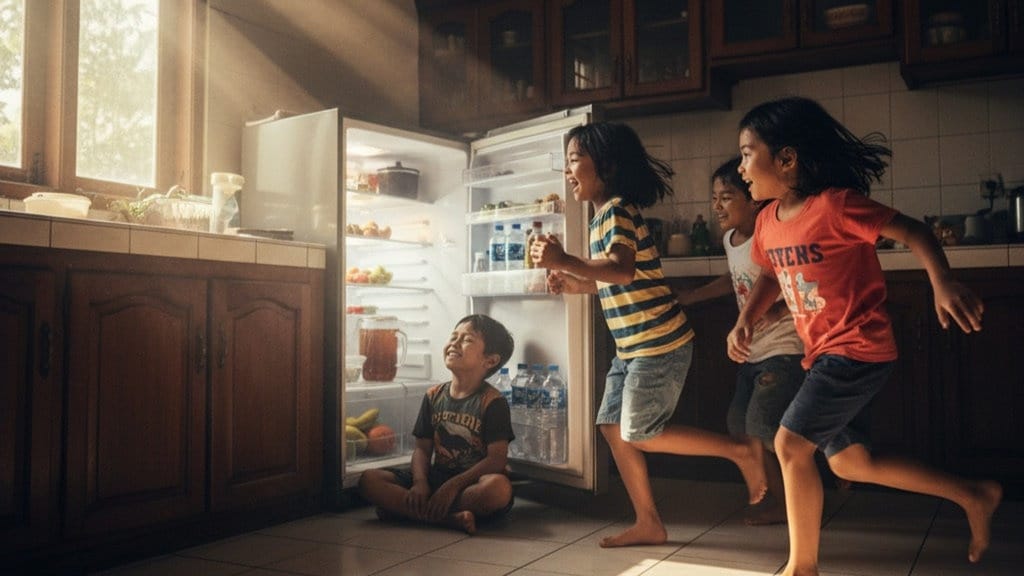 35 Contoh Prompt AI Meme Cuaca Panas yang Lucu dan Detail 35 Contoh Prompt AI Meme Cuaca Panas yang Lucu dan Detail