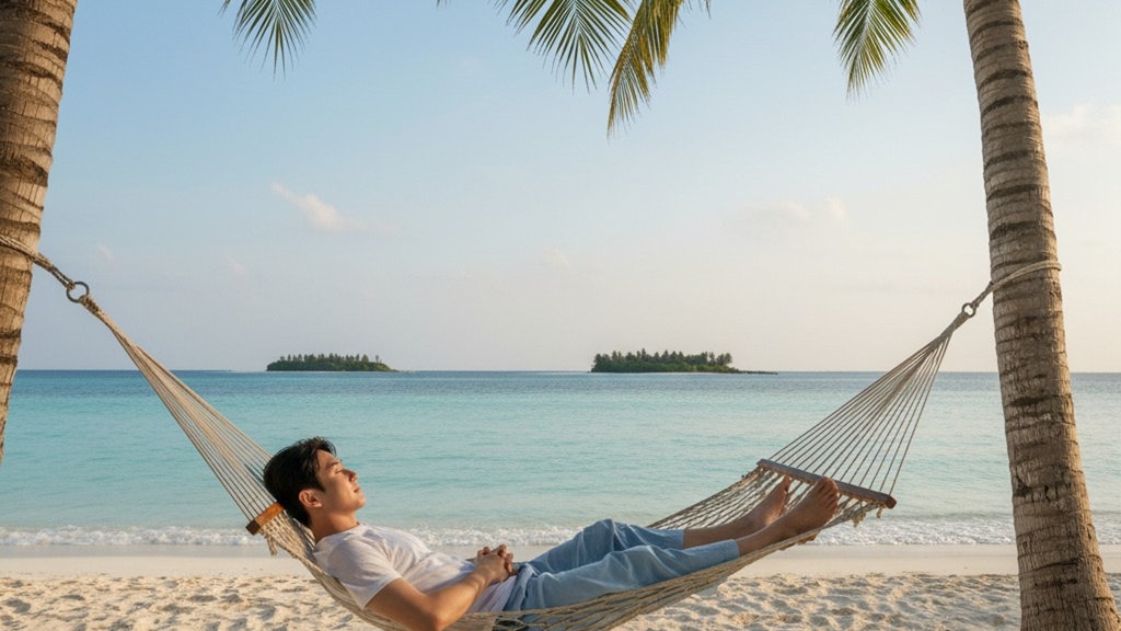 Prompt AI untuk Liburan di Maldives Lengkap dan Detail Prompt AI untuk Liburan di Maldives Lengkap dan Detail