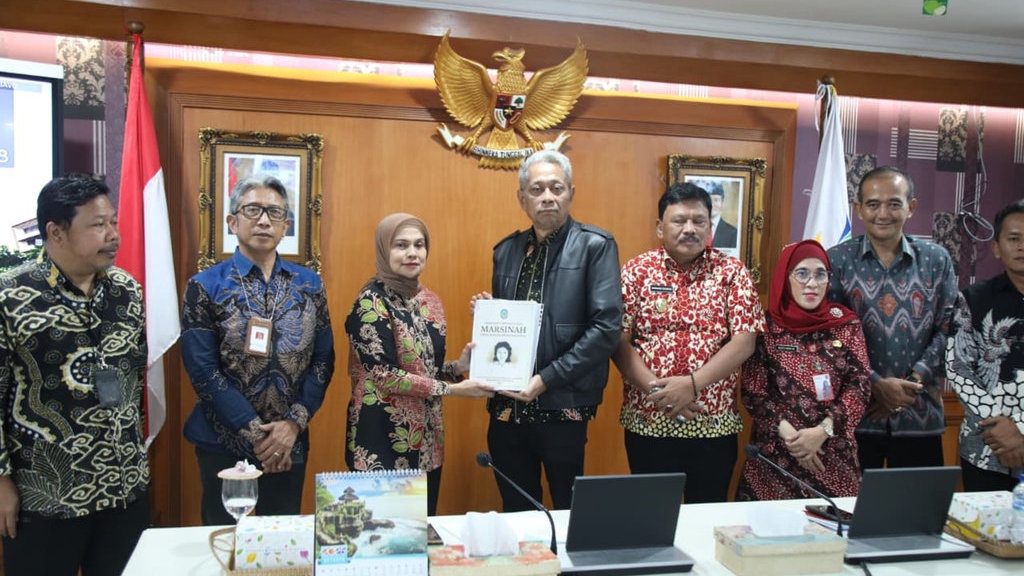 Wamensos Pastikan Usulan Gelar Pahlawan Marsinah Ditindaklanjuti