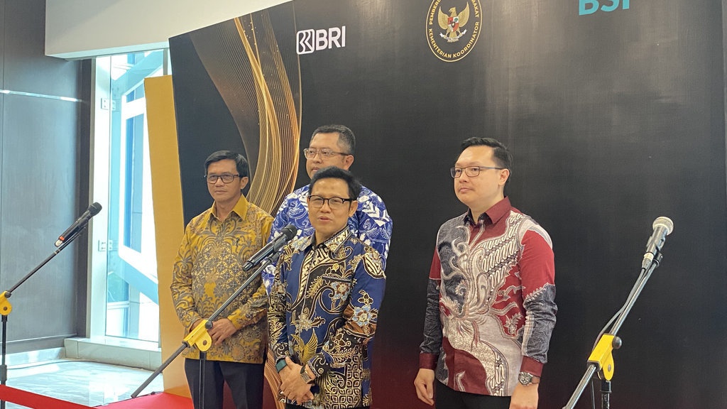 Cak Imin soal Pemutihan Iuran BPJS Kesehatan: Nanti Kami Atur Cak Imin soal Pemutihan Iuran BPJS Kesehatan: Nanti Kami Atur