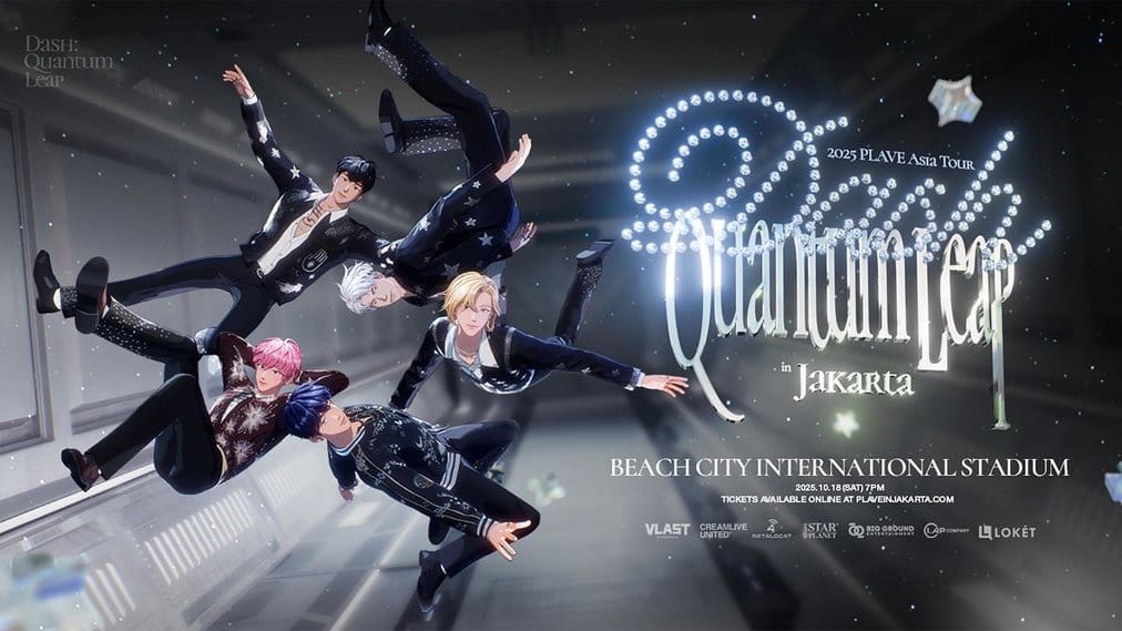 Rundown PLAVE Asia Tour di Jakarta 2025 dan Info Open Gate Rundown PLAVE Asia Tour di Jakarta 2025 dan Info Open Gate