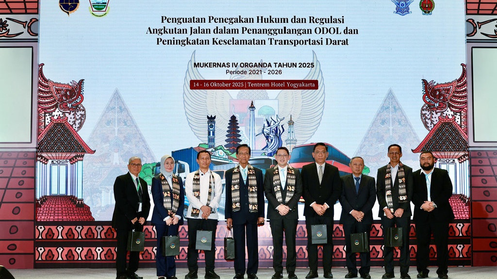 Jasa Raharja Dorong Penguatan Regulasi dan Kepatuhan Iuran Wajib Jasa Raharja Dorong Penguatan Regulasi dan Kepatuhan Iuran Wajib