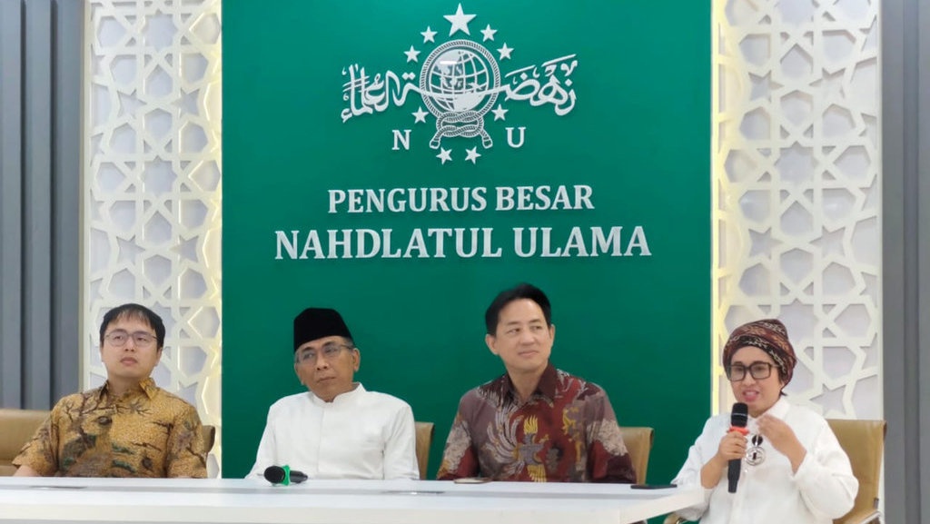 NU Dapat Investasi US$10 Juta Olah Sampah Makanan Jadi Pupuk NU Dapat Investasi US$10 Juta Olah Sampah Makanan Jadi Pupuk