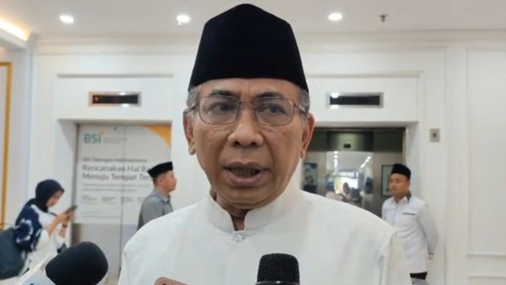 Gus Yahya Sarankan Suwuk Kiai ke SPPG MBG Cegah Keracunan Gus Yahya Sarankan Suwuk Kiai ke SPPG MBG Cegah Keracunan
