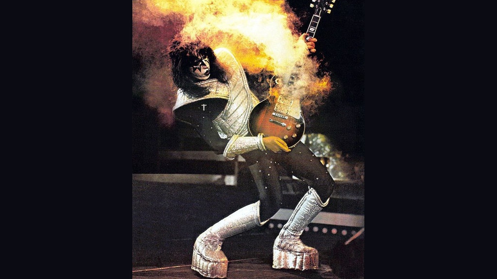Profil Ace Frehley Pendiri Band Kiss & Kronologi Meninggal Dunia Profil Ace Frehley Pendiri Band Kiss & Kronologi Meninggal Dunia
