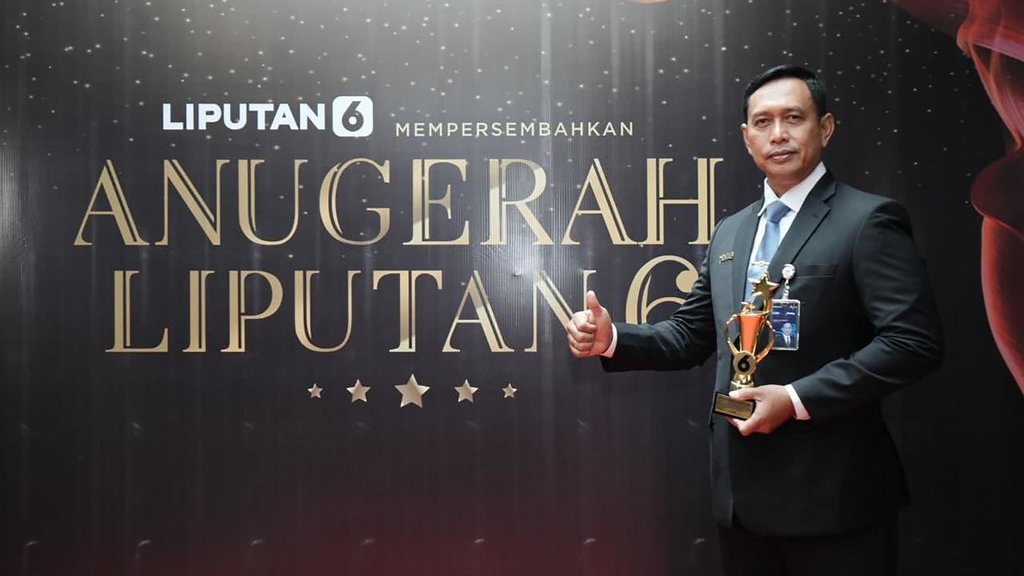 Perum BULOG Raih Penghargaan Anugerah Inspiratif 2025 Perum BULOG Raih Penghargaan Anugerah Inspiratif 2025