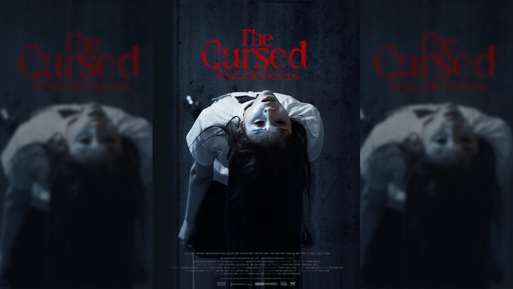 Nonton Film The Cursed (2025), Jadwal Tayang, & Sinopsis