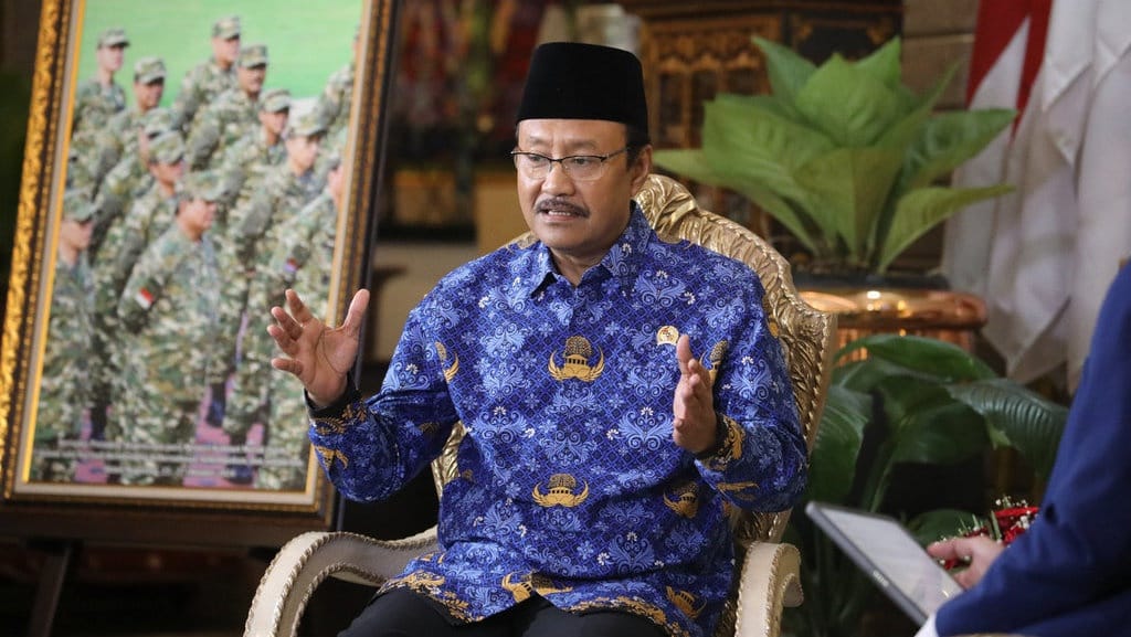 1 Tahun Presiden Prabowo: Gus Ipul Ungkap 3 Fondasi Transformasi