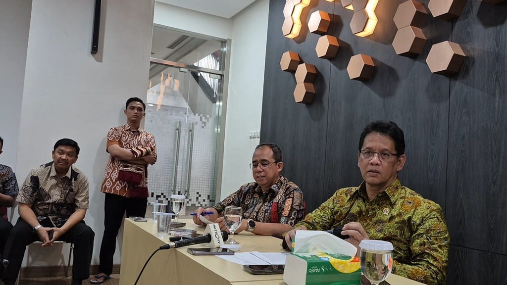 Menkeu Optimistis Konsumsi Rumah Tangga Capai 5,5% di Kuartal IV Menkeu Optimistis Konsumsi Rumah Tangga Capai 5,5% di Kuartal IV