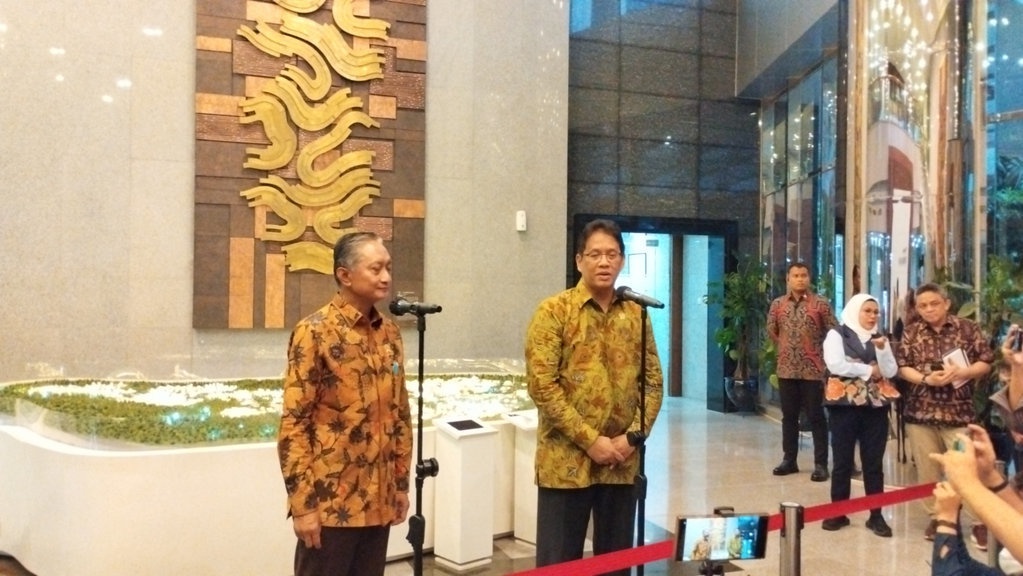 Purbaya Mau Kementerian PU Jadi Mesin Ekonomi seperti Era Jokowi Purbaya Mau Kementerian PU Jadi Mesin Ekonomi seperti Era Jokowi