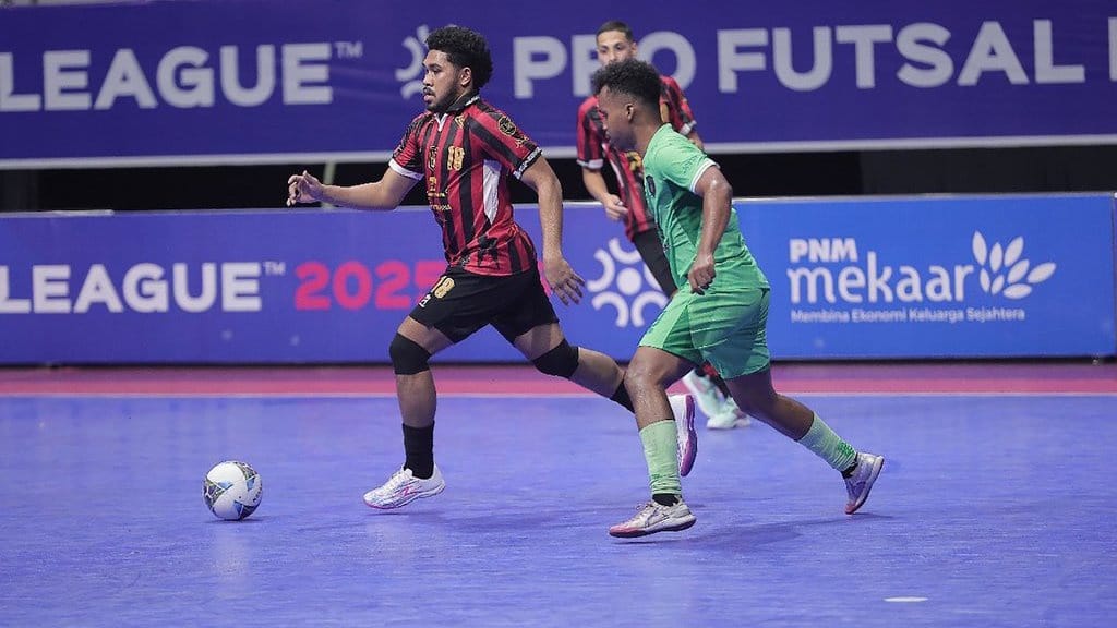 Jadwal Liga Futsal PFL 2025 Pekan Ini 18-19 Oktober & Link Live Jadwal Liga Futsal PFL 2025 Pekan Ini 18-19 Oktober & Link Live