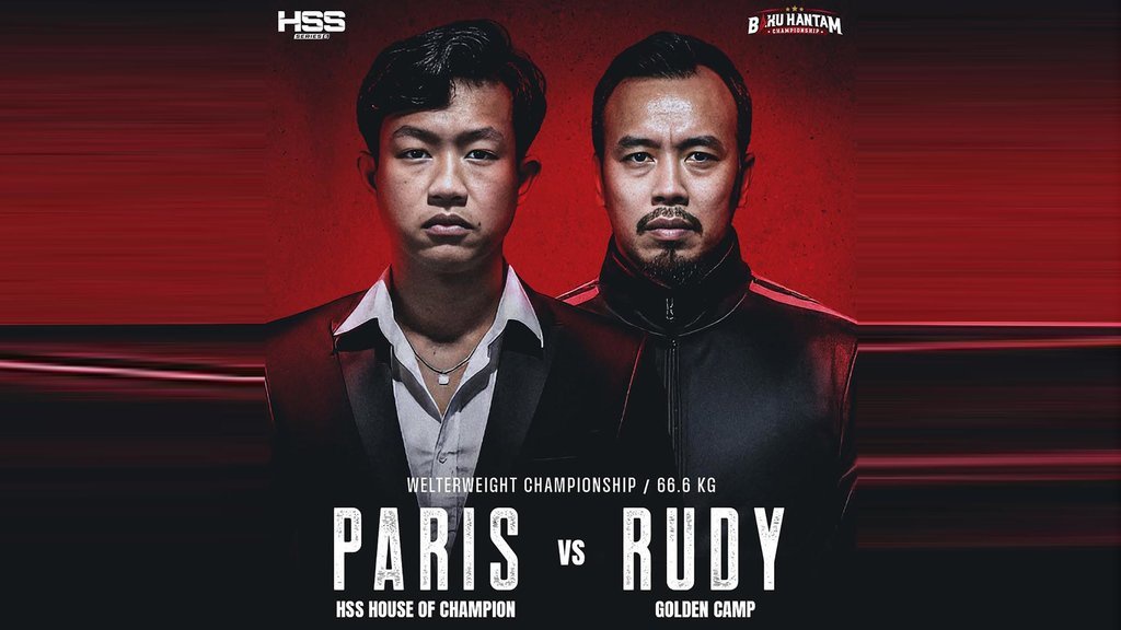 Jadwal Paris vs Rudy HSS vs Baku Hantam Hari Ini Jam Berapa? Jadwal Paris vs Rudy HSS vs Baku Hantam Hari Ini Jam Berapa?
