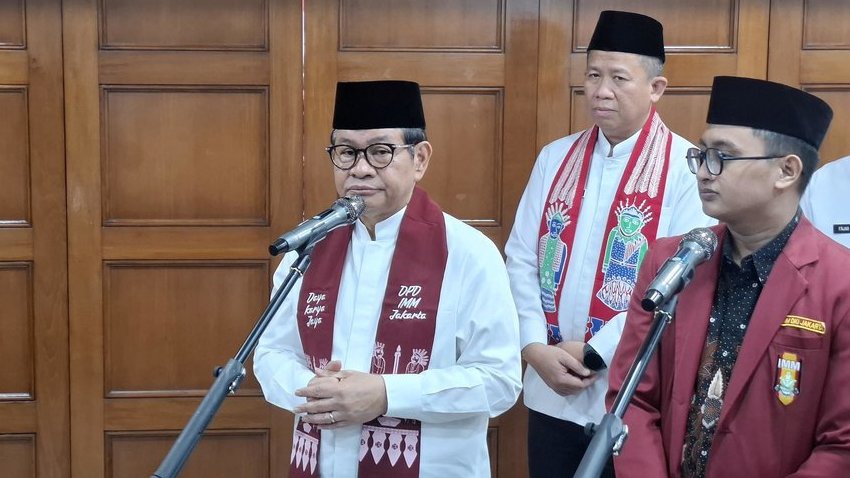 Respons Pramono soal Pemotor Tewas Terlindas JakLingko di Jaktim Respons Pramono soal Pemotor Tewas Terlindas JakLingko di Jaktim