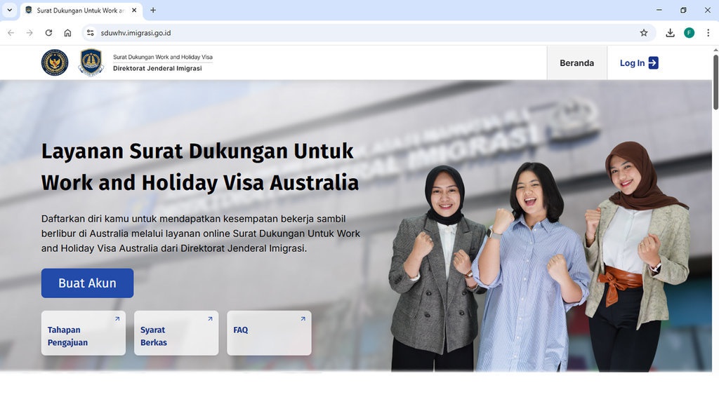 Benarkah Kolom Permohonan di SDUWHV Tak Bisa Diakses? Benarkah Kolom Permohonan di SDUWHV Tak Bisa Diakses?