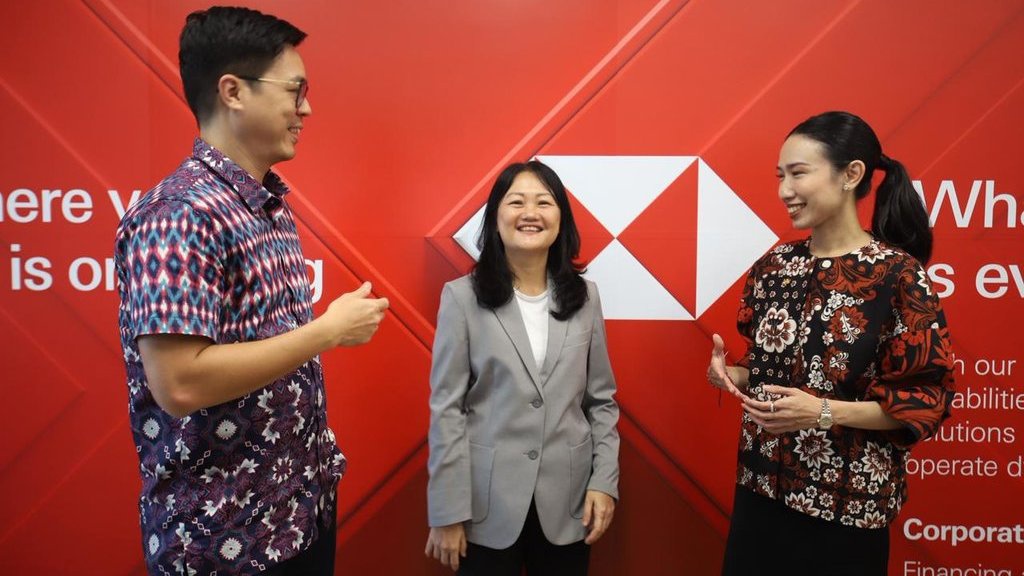 Survei HSBC: Digitalisasi Pembayaran Tingkatkan Efisiensi Bisnis Survei HSBC: Digitalisasi Pembayaran Tingkatkan Efisiensi Bisnis