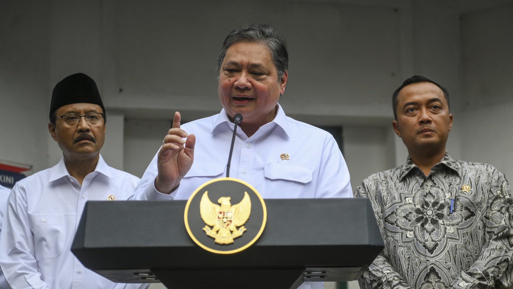 Pertamina Bakal Dapat Akses Impor Energi ke AS Tanpa Lelang Pertamina Bakal Dapat Akses Impor Energi ke AS Tanpa Lelang