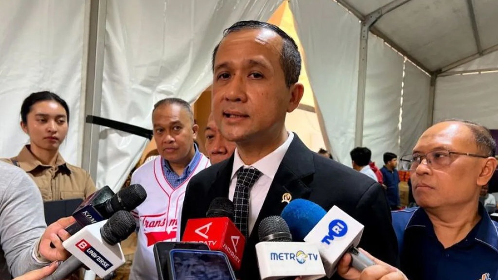 Mentrans Iftitah Tak Minta Tambahan Anggaran di APBN 2026 Mentrans Iftitah Tak Minta Tambahan Anggaran di APBN 2026