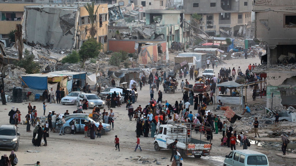 Alasan Israel Kembali Serang Jalur Gaza Usai Gencatan Senjata Alasan Israel Kembali Serang Jalur Gaza Usai Gencatan Senjata