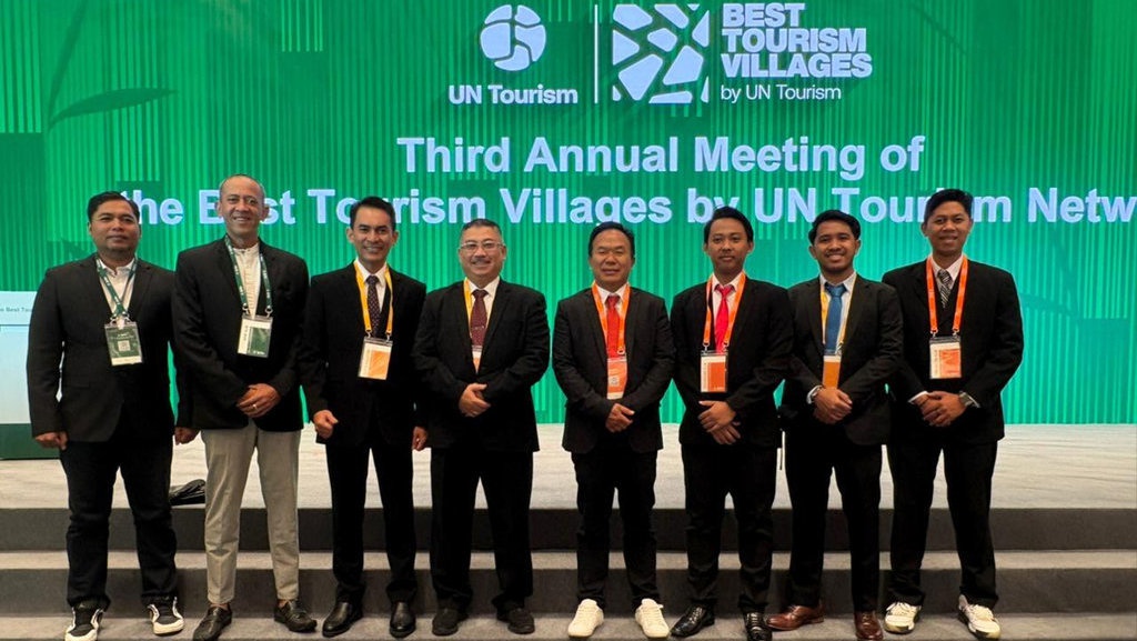 Desa Kemiren Banyuwangi Masuk Jaringan Desa Wisata Terbaik PBB Desa Kemiren Banyuwangi Masuk Jaringan Desa Wisata Terbaik PBB