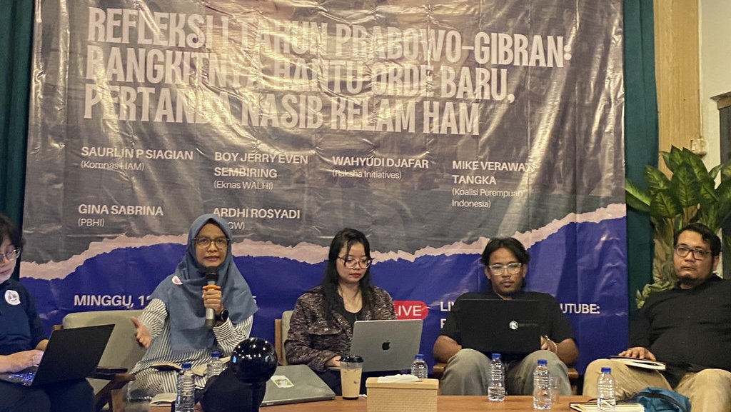 PBHI soal Peran TNI di Program MBG: Seharusnya Diatur PBHI soal Peran TNI di Program MBG: Seharusnya Diatur