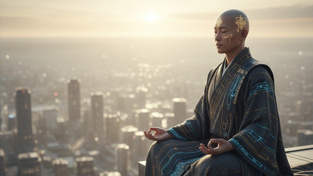 Kumpulan Contoh Prompt AI Gaya Cyberpunk yang Bagus dan Keren Kumpulan Contoh Prompt AI Gaya Cyberpunk yang Bagus dan Keren