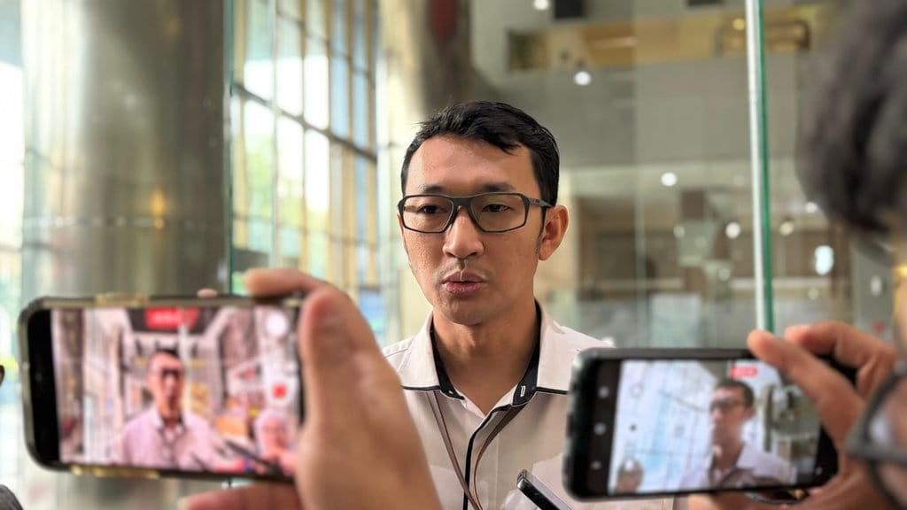 KPK Sita Rp1,6 Miliar saat OTT Gubernur Riau Abdul Wahid KPK Sita Rp1,6 Miliar saat OTT Gubernur Riau Abdul Wahid