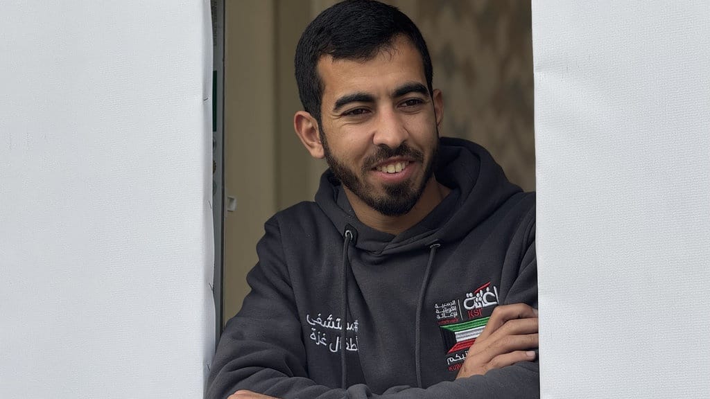 Saleh Aljafarawi Dibunuh Berkali-kali Saleh Aljafarawi Dibunuh Berkali-kali