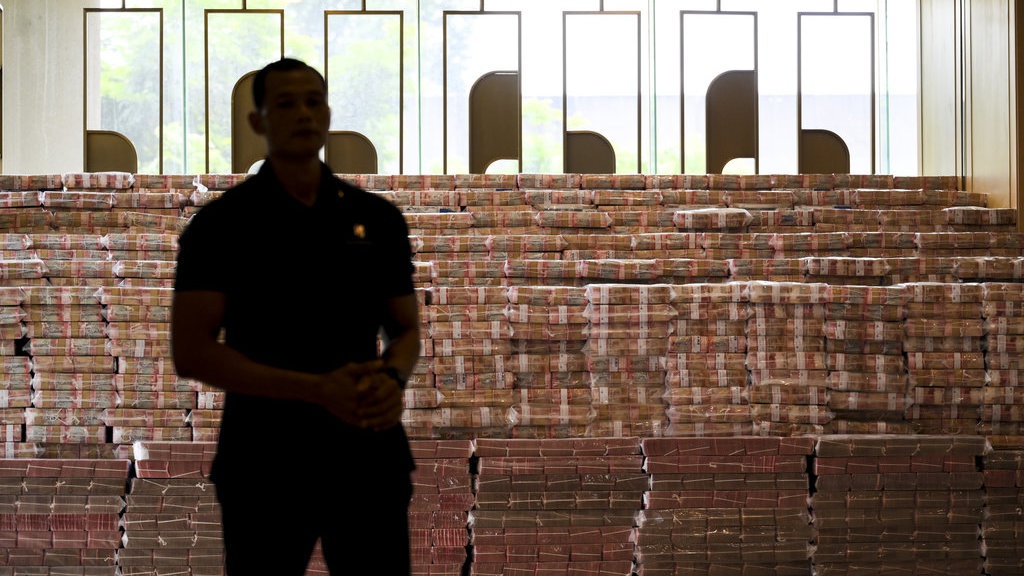 Prabowo: Duit Sitaan Rp13 T dari Kejagung Buat Suntikan LPDP Prabowo: Duit Sitaan Rp13 T dari Kejagung Buat Suntikan LPDP