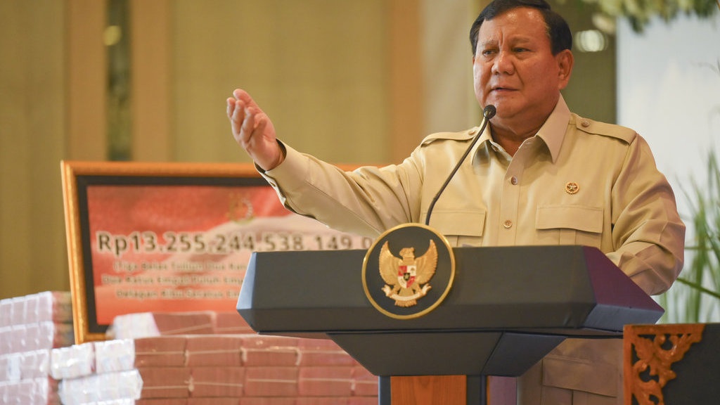 Prabowo: Indonesia Bakal Produksi Mobil Sendiri Tiga Tahun Lagi Prabowo: Indonesia Bakal Produksi Mobil Sendiri Tiga Tahun Lagi