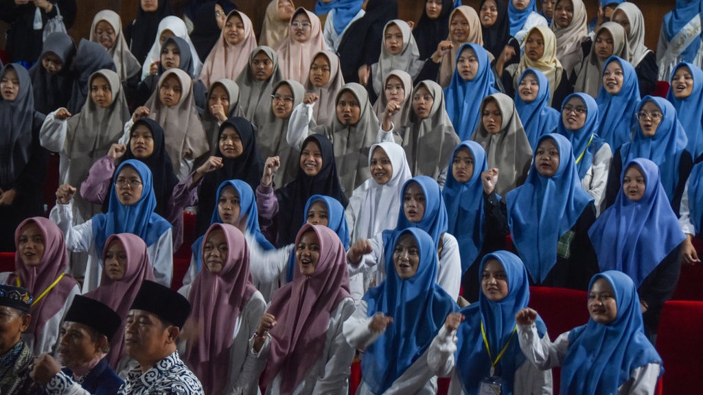 Contoh Pidato Sambutan Hari Santri 2025 Terbaru Penuh Makna Contoh Pidato Sambutan Hari Santri 2025 Terbaru Penuh Makna