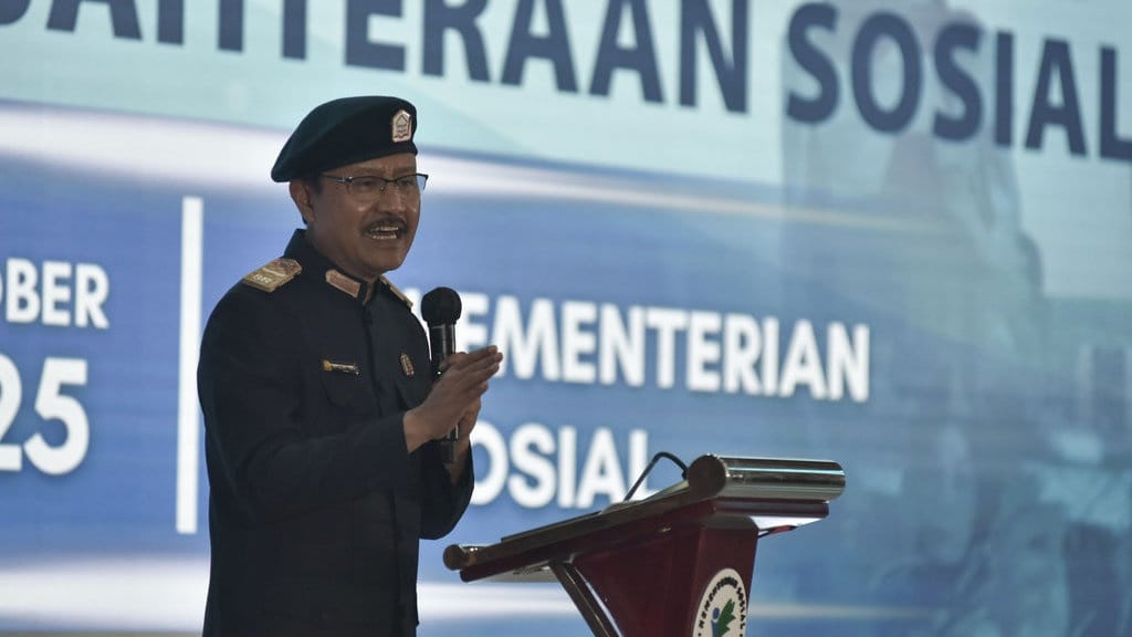 Mensos Sebut Ada Usulan BJ Habibie Jadi Pahlawan Nasional Mensos Sebut Ada Usulan BJ Habibie Jadi Pahlawan Nasional