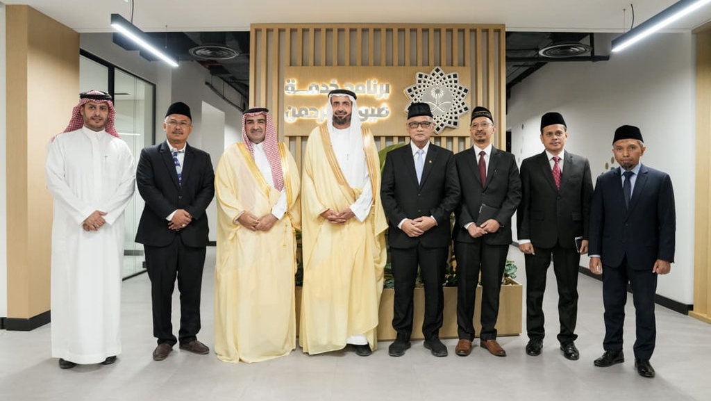 Kemenhaj RI dan Arab Saudi Perketat Standar Kesehatan Haji 2026 Kemenhaj RI dan Arab Saudi Perketat Standar Kesehatan Haji 2026