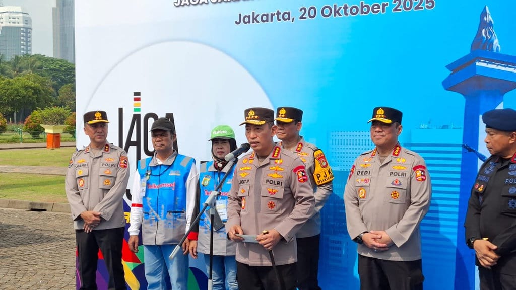 Kapolri Ingin Gandeng Aplikator Ojol untuk Sediakan Fitur Aduan Kapolri Ingin Gandeng Aplikator Ojol untuk Sediakan Fitur Aduan