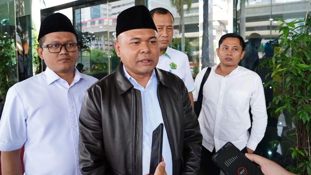 Benarkah Ainul Yakin GP Ansor DKI adalah Komisaris TransJakarta? Benarkah Ainul Yakin GP Ansor DKI adalah Komisaris TransJakarta?