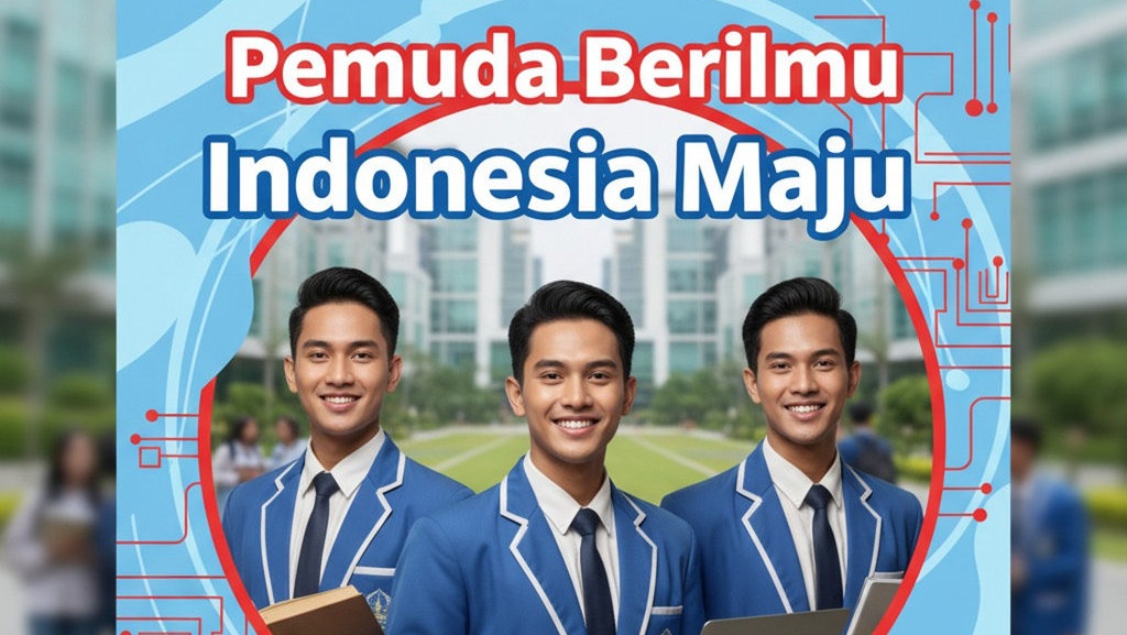 Link Twibbon Hari Sumpah Pemuda 2025 Gratis di Sosmed