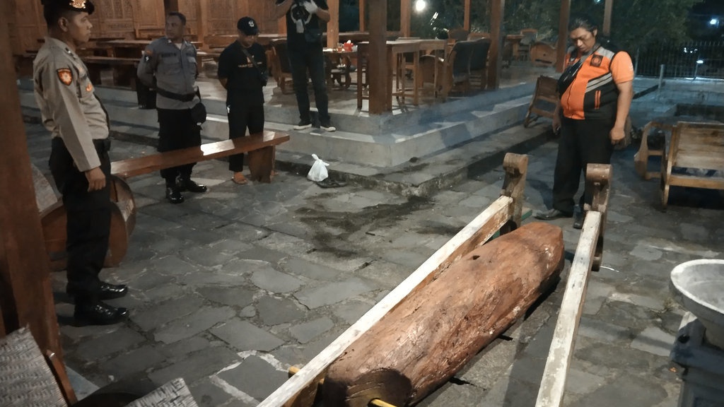 Kronologi Anak 6 Tahun Tewas Tertimpa Kentungan di Kulon Progo