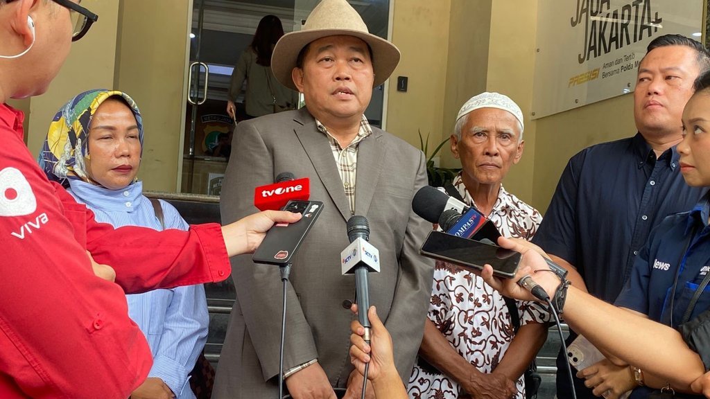 Pengacara Keluarga Kacab BRI Sebut Klaster Tersangka Bertambah Pengacara Keluarga Kacab BRI Sebut Klaster Tersangka Bertambah