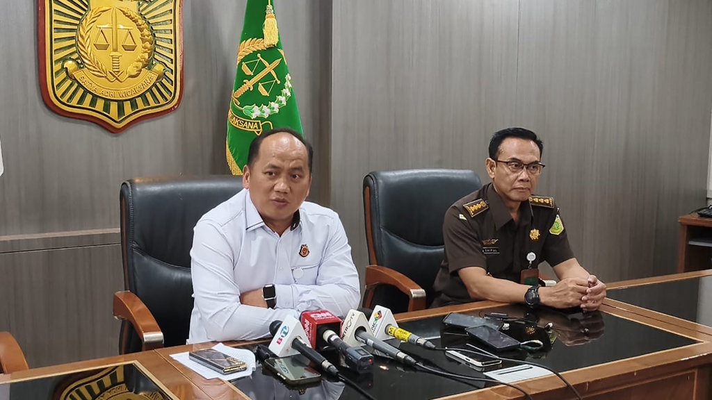 Kejagung Siap Hadapi Keberatan Sandra Dewi Atas Penyitaan Aset Kejagung Siap Hadapi Keberatan Sandra Dewi Atas Penyitaan Aset