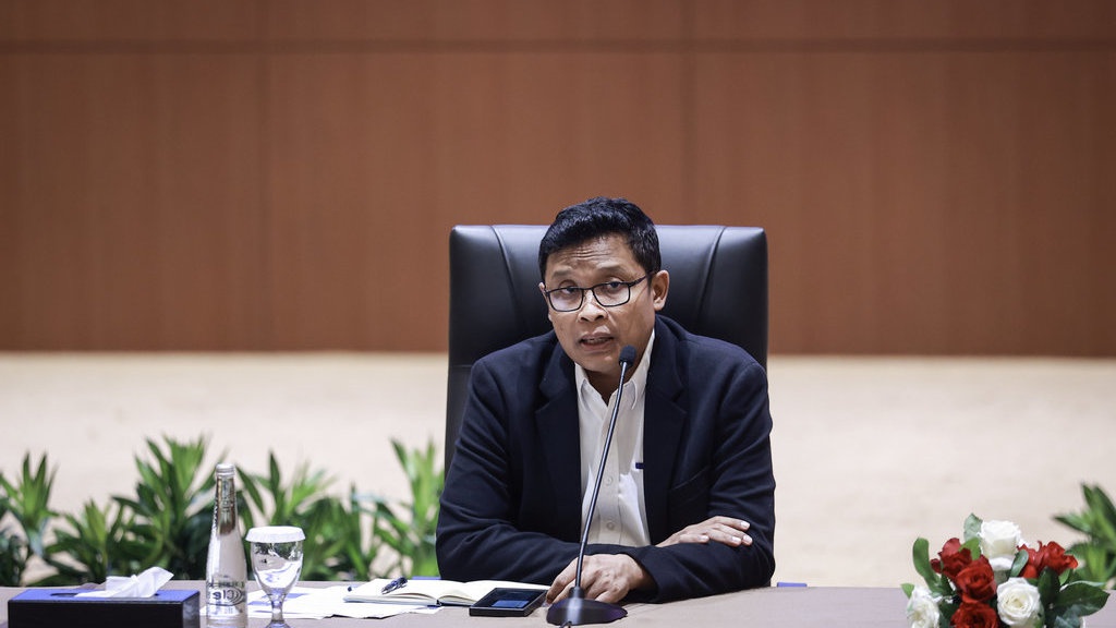 DJP Siapkan Insentif untuk Ringankan Pajak Industri Film RI DJP Siapkan Insentif untuk Ringankan Pajak Industri Film RI