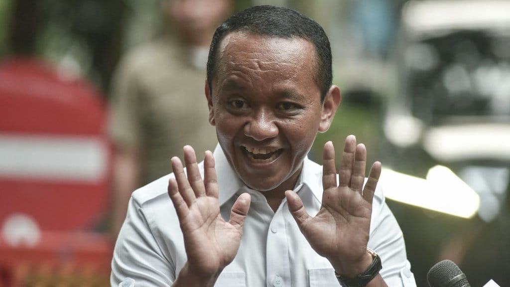 Bahlil Dorong PLTS Desa 1,5 MW, Pelajari Harga Murah dari India Bahlil Dorong PLTS Desa 1,5 MW, Pelajari Harga Murah dari India