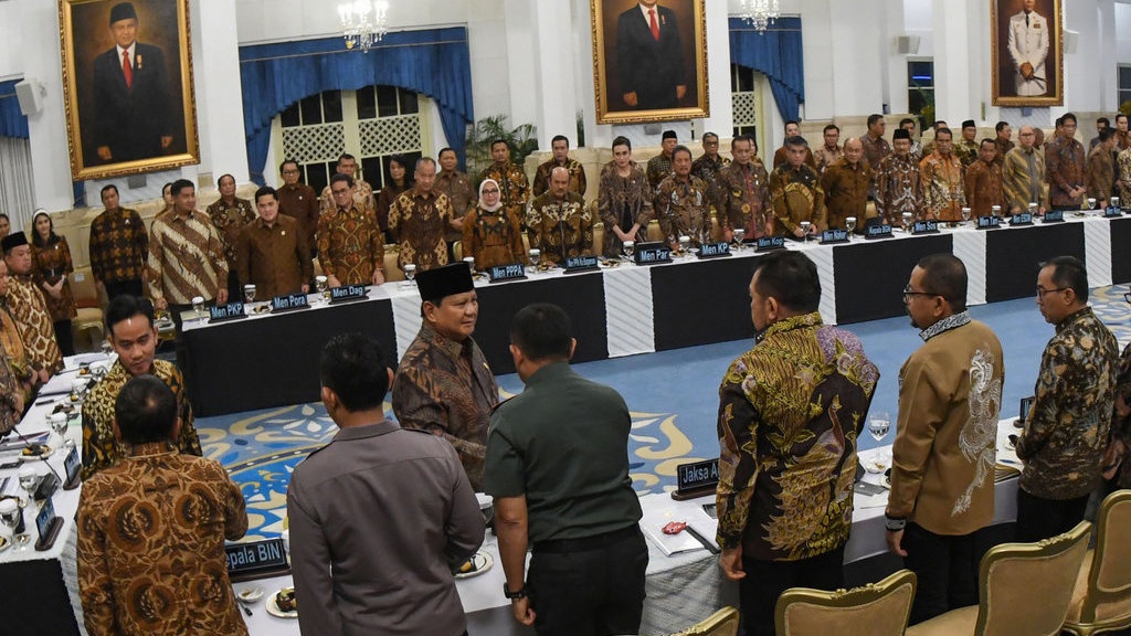 Rapor Menteri Prabowo & Hal-Hal yang Masih Perlu Diperbaiki