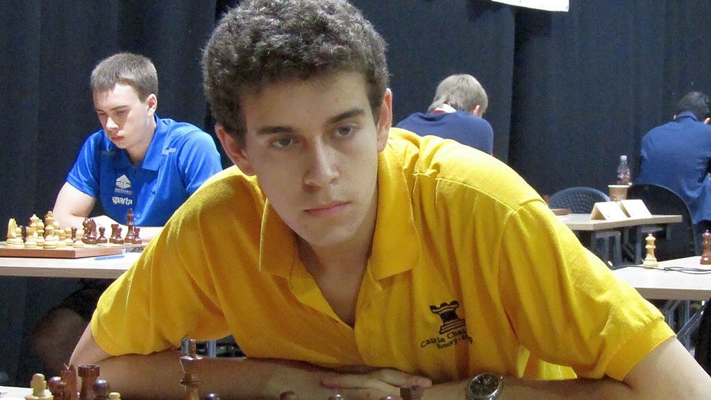 Profil Daniel Naroditsky Grandmaster Catur & Penyebab Meninggal Profil Daniel Naroditsky Grandmaster Catur & Penyebab Meninggal