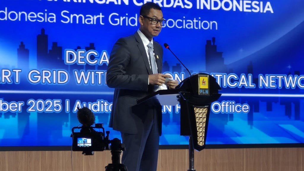 Dirut PLN Targetkan Pembangkit Listrik Diesel 'Lenyap' di 2028 Dirut PLN Targetkan Pembangkit Listrik Diesel 'Lenyap' di 2028