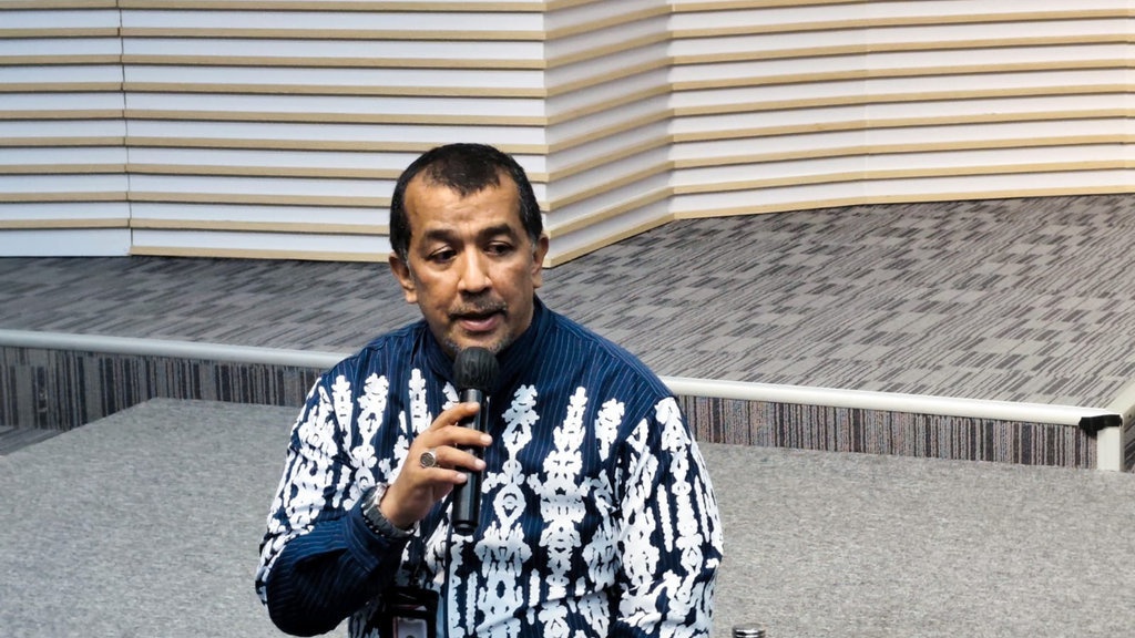 KPK Sebut Belum Ada SK Pencabutan Izin Penambangan di Raja Ampat KPK Sebut Belum Ada SK Pencabutan Izin Penambangan di Raja Ampat