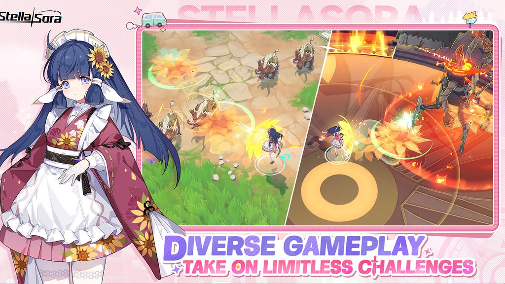 Kode Redeem Stella Sora Terbaru & Tier List Karakter Oktober Kode Redeem Stella Sora Terbaru & Tier List Karakter Oktober
