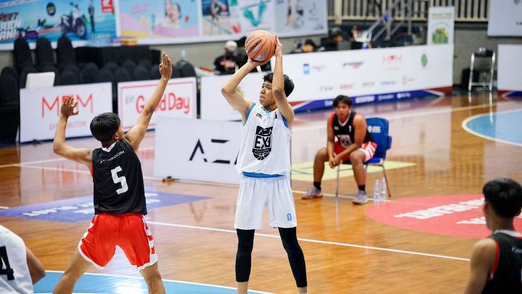 Basket untuk Semua! Santri pun Bisa Berprestasi di DBL Basket untuk Semua! Santri pun Bisa Berprestasi di DBL
