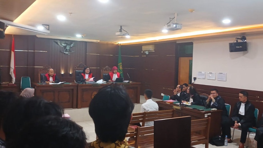 Christiano Dituntut 2 Tahun Bui di Kasus Kecelakaan BMW Sleman