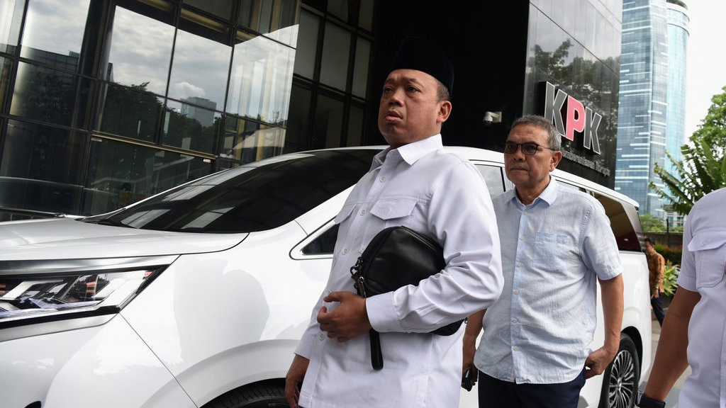 Nusron Dapat Surat PN Makassar soal Tanah JK: Belum Dieksekusi