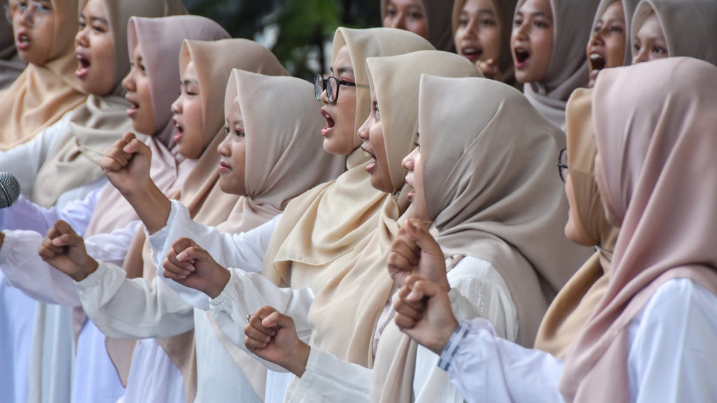 Dari Hari Santri ke Jihad Melawan Kekerasan di Pesantren