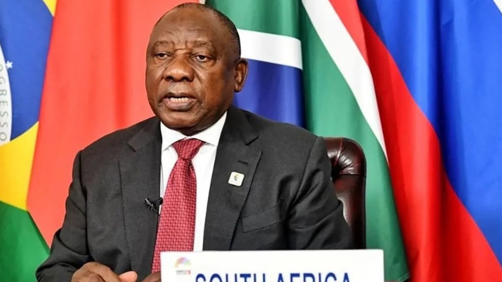 Sosok Presiden Afsel Cyril Ramaphosa & Tujuannya ke Indonesia Sosok Presiden Afsel Cyril Ramaphosa & Tujuannya ke Indonesia